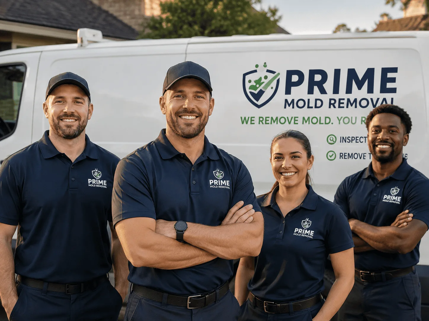 Mold Inspection in Roxbury, ME near me